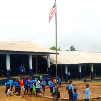 An image of Sangbah E. Cole Memorial School