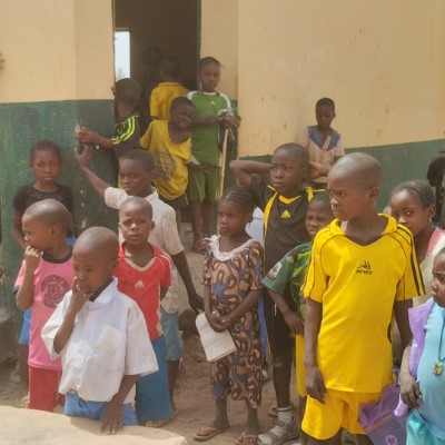 Community School Children