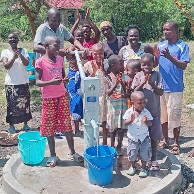 Access to clean water made possible
