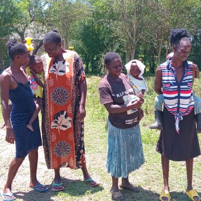 Odondi Women Group community