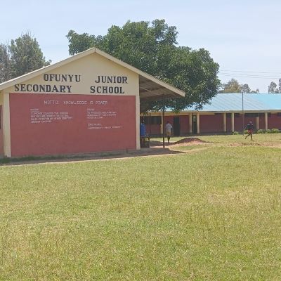 This is Ofunyu Primary School