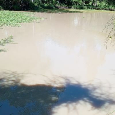 Konyri Kendi community old water source 