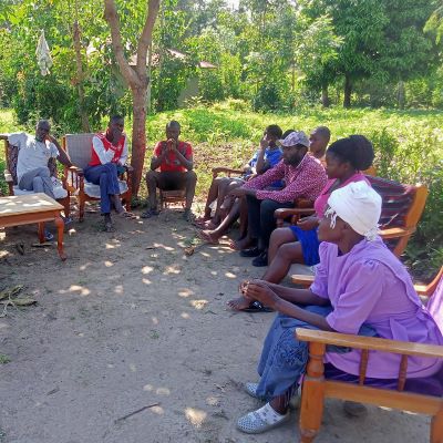 Bungu Community Self Help Group