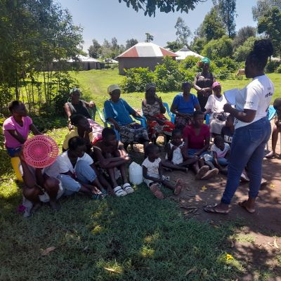 Kabongo Koketch Community