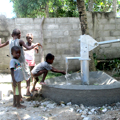 Safe Water for this neighbourhood