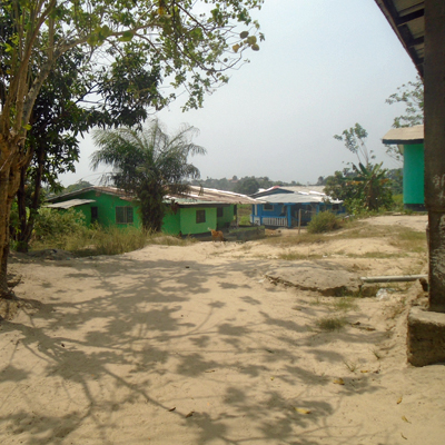 Village overview