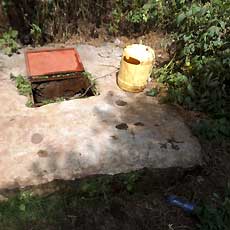 Old Drinking Water Source