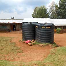 Tanks for Purchased Drinking Water