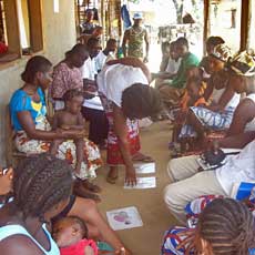 Health & Hygiene Workshop