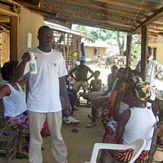 Teaching Water Chlorination