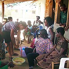 Health & Hygiene Workshop