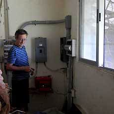 New Emergency Lighting Upgrades