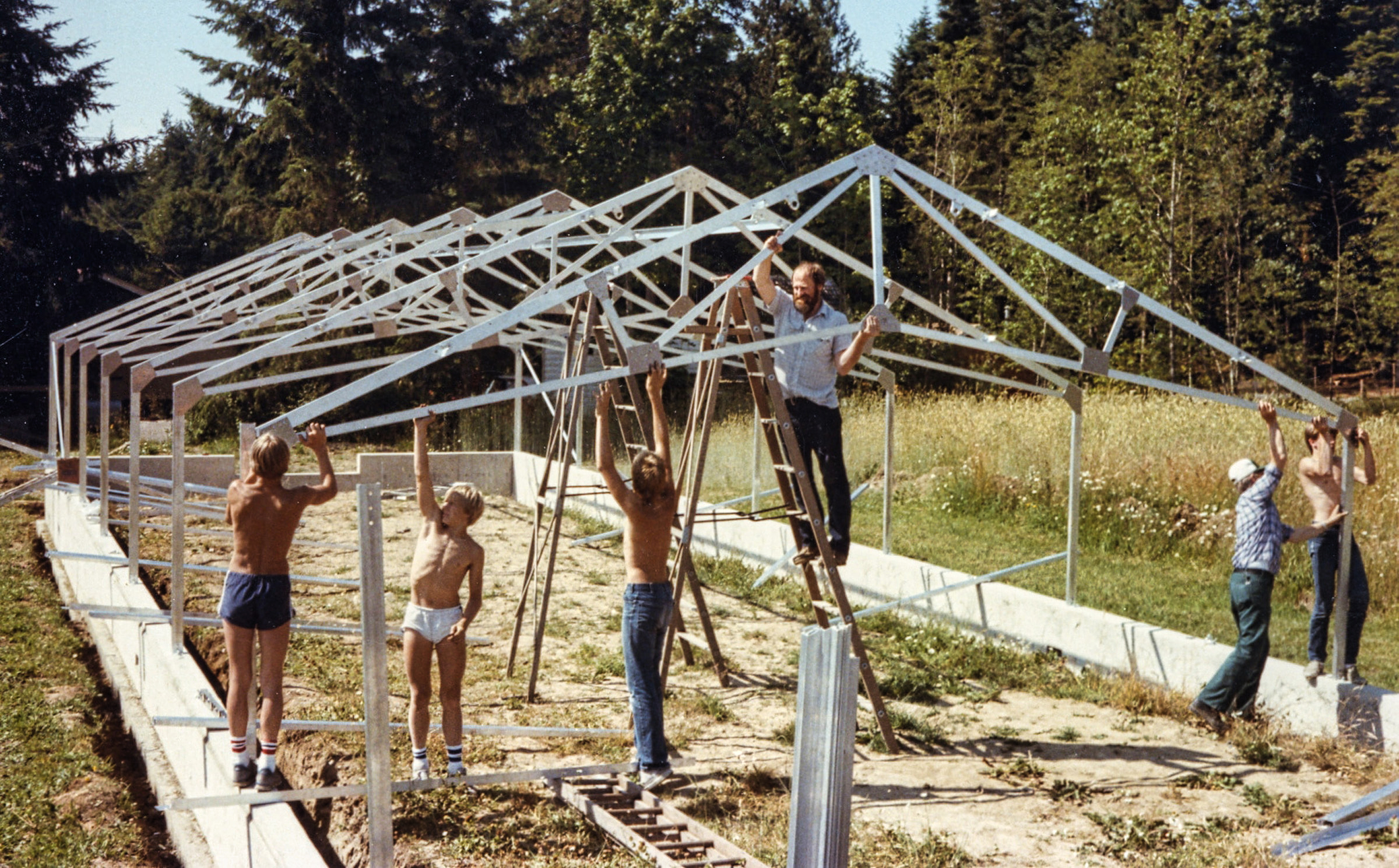 Heinen - Henry, Rick, and his two brothers.jpg 3 MB