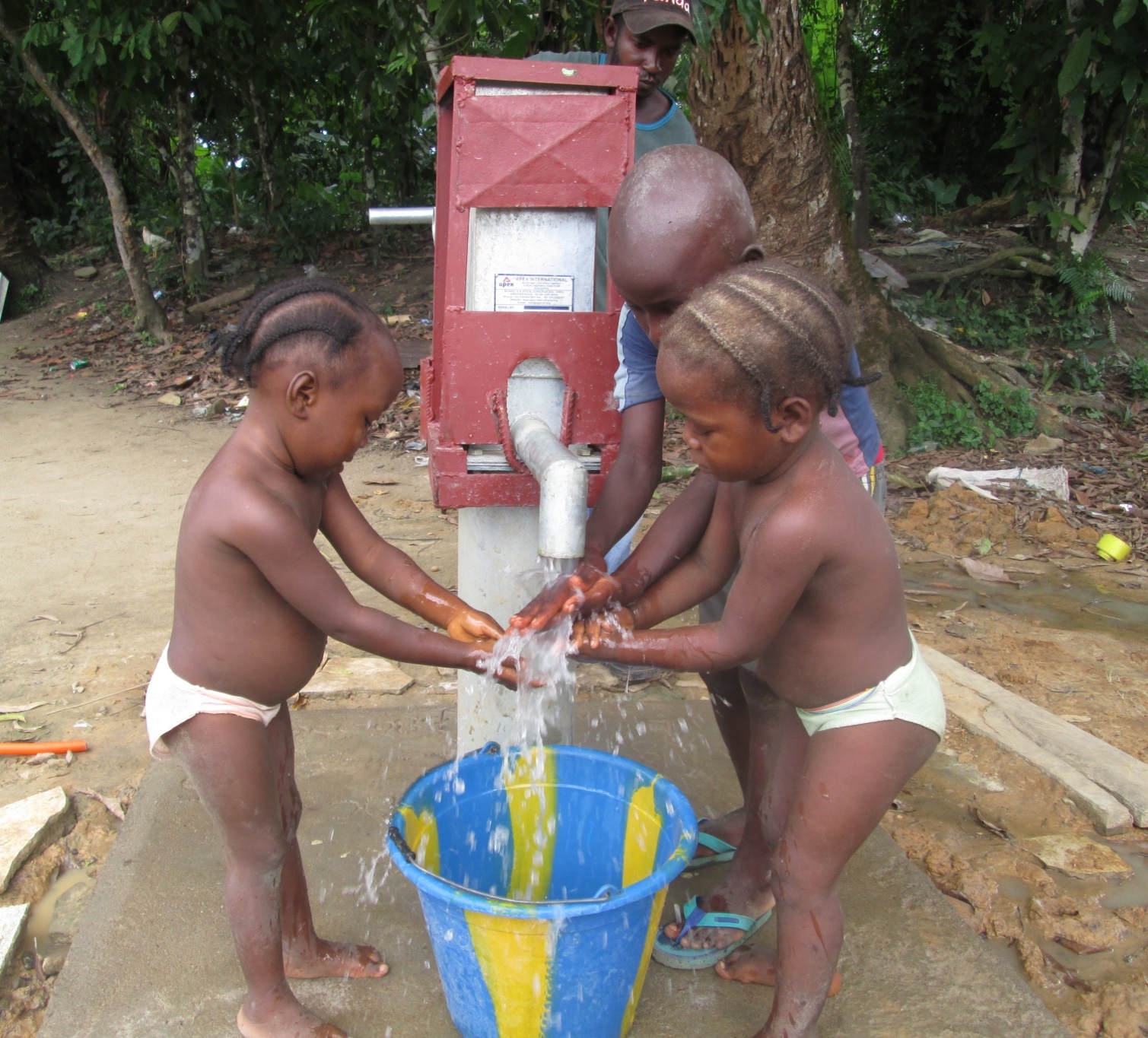 Impact Photo - Babies at Pump.jpg 637 KB