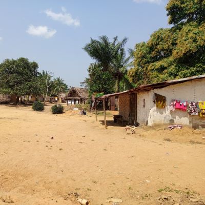 This is Kpoloyah town