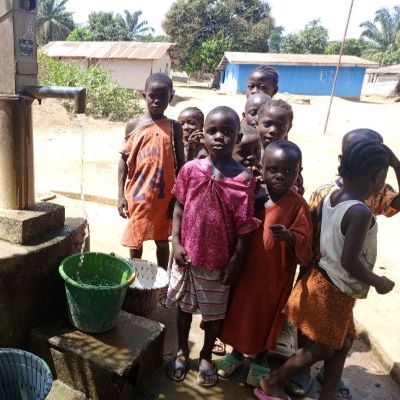 Village kids 