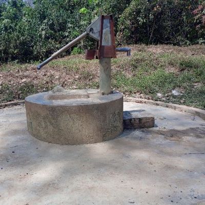 Village school well
