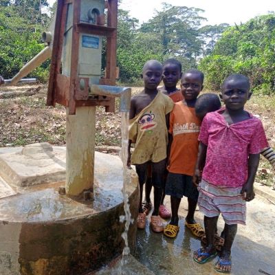 Village kids 