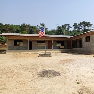 This is Kpaii Public School