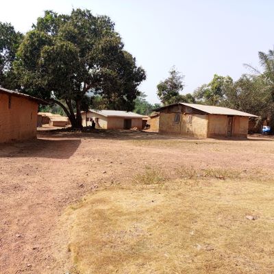 This is Kpaii town