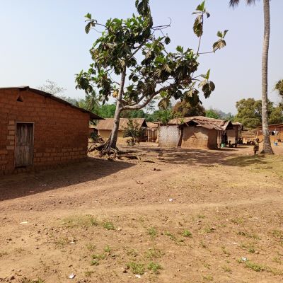 This is Kpaii  village 