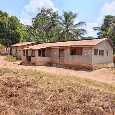 This is Folobia village 