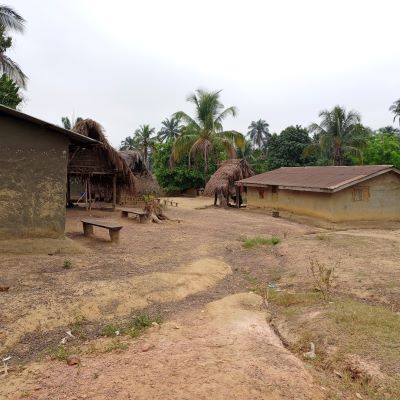 This is Folobia  village 