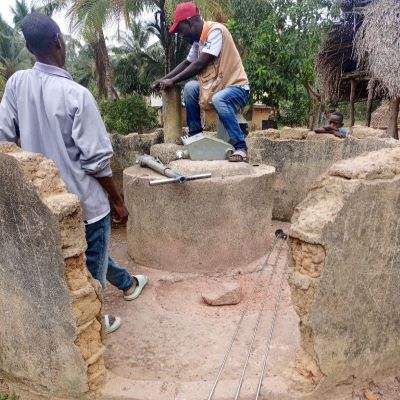 Men at work
