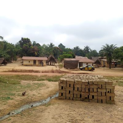 This is Folobia  village 
