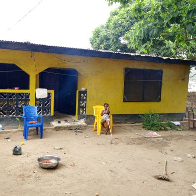 This is King Farm community