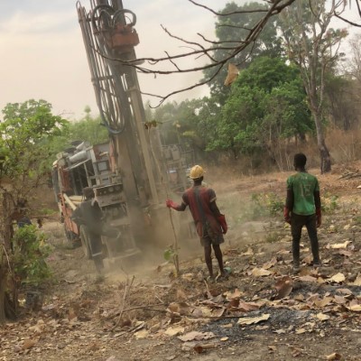 Drilling Team 