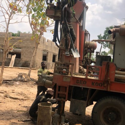 Drilling Team 