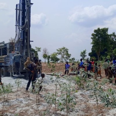 Our Drilling Team