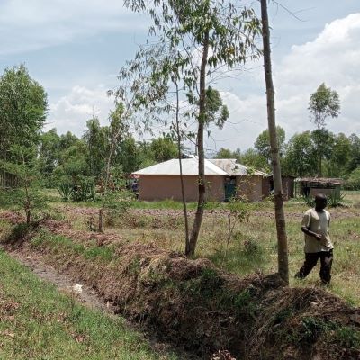 This is Karucho village 