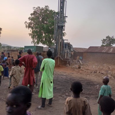 Our Drilling Team