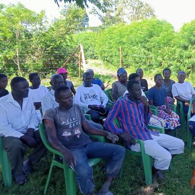 Kanyumba Kacholla Community