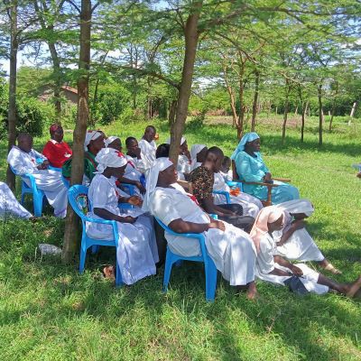 Masawa Jurusalem Church members