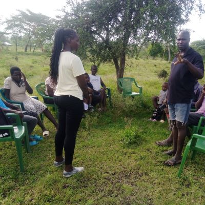 Ngere Kagoro Kamasara Community