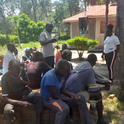 Nyakoko Kasedi Community