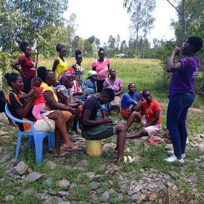 Ochuoga Community