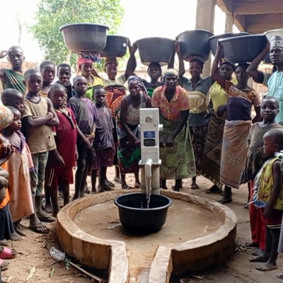 Rehabilitated Pump