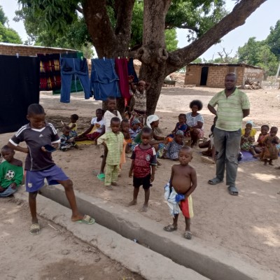Children from the Community
