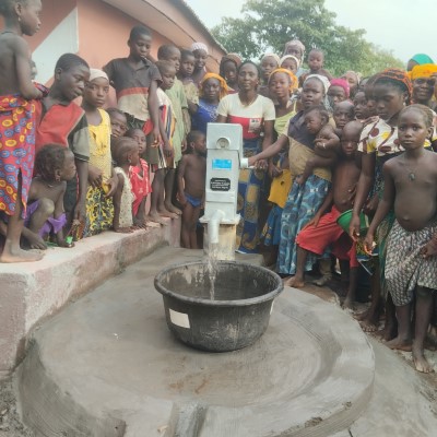 Rehabilitated Pump