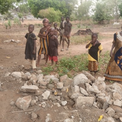 Children from the Community