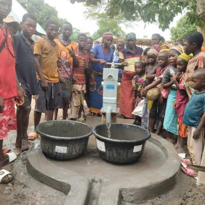 Rehabilitated Pump