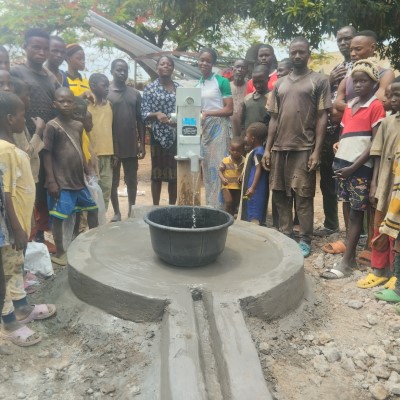 Rehabilitated Pump