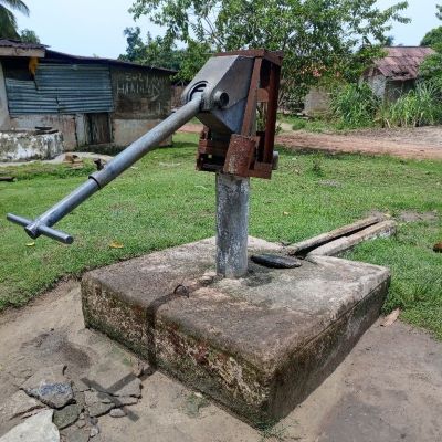 Communal well