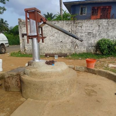 Communal well
