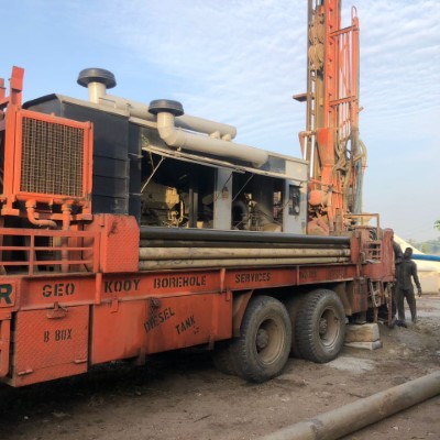 Drilling Team