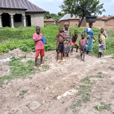 Children from the Community